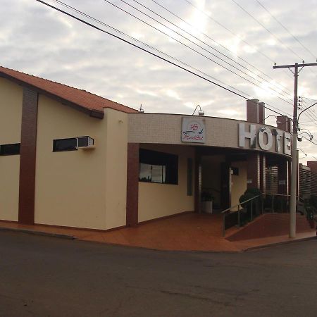 Hotel Sul Hotel E Turismo Paranaíba Exterior foto